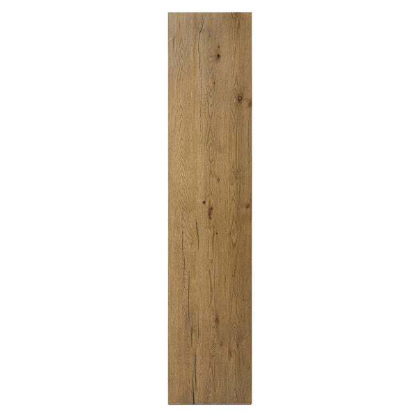 Home Fashion Theodore Bookcase Rustic Amber Oak By Four Hands