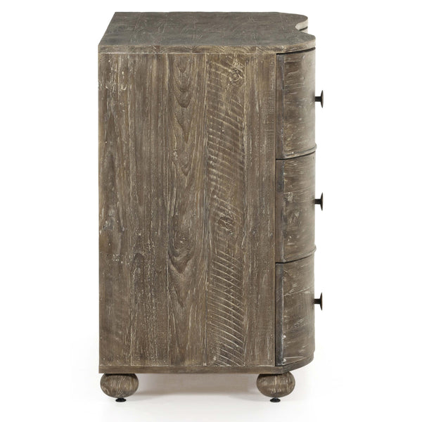 Home Fashion Tiago Chest Antique Brown By Four Hands