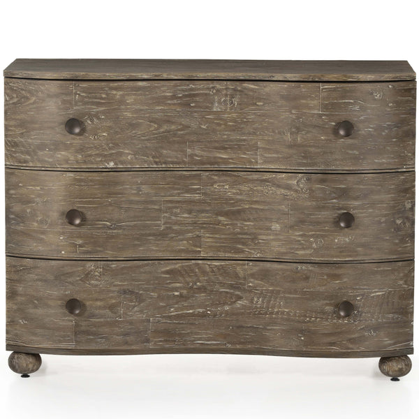 Home Fashion Tiago Chest Antique Brown By Four Hands