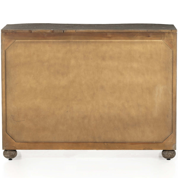 Home Fashion Tiago Chest Antique Brown By Four Hands