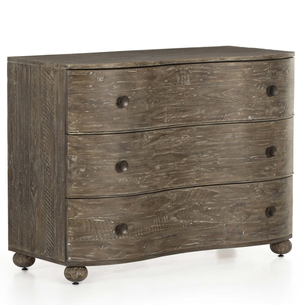 home fashion Tiago Chest Antique Brown by Four Hands