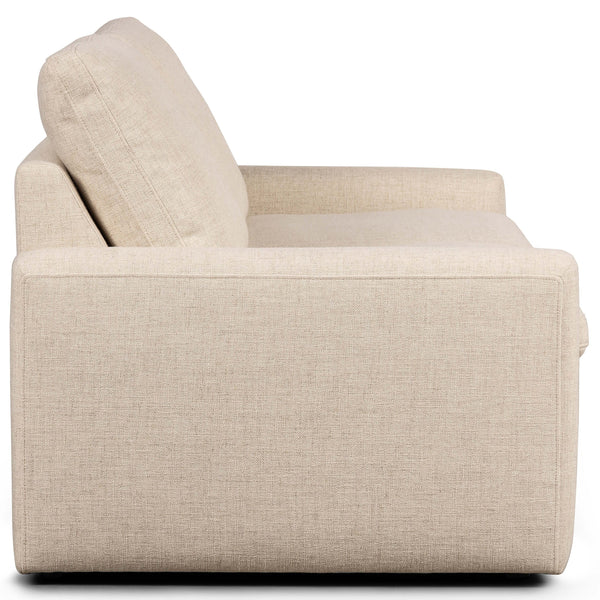 Home Fashion Tillery 2 Piece Power Recliner Sofa Antigo Natural By Four Hands