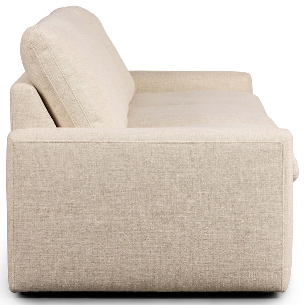Home Fashion Tillery Power Recliner Sofa Antigo Natural By Four Hands