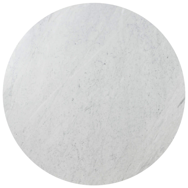 Home Fashion Toli Coffee Table Italian White/Rustic Grey By Four Hands