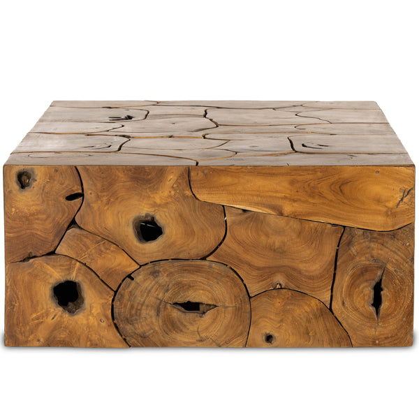 Home Fashion Tomlin Outdoor Coffee Table By Four Hands