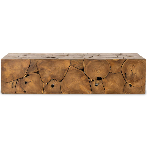 Home Fashion Tomlin Outdoor Coffee Table By Four Hands