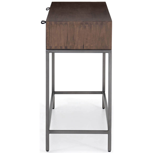 Home Fashion Trey Console Table Auburn By Four Hands