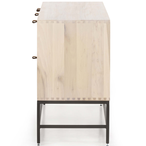 Home Fashion Trey Sideboard Dove Poplar By Four Hands
