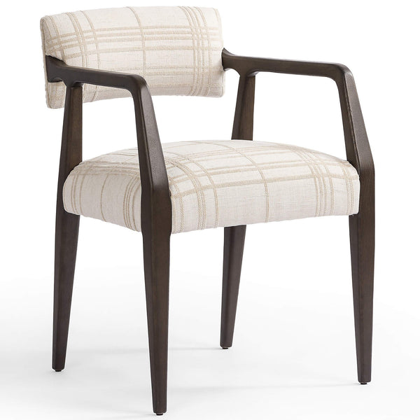 home fashion Tyler Dining Armchair Sheffield Ivory by Four Hands