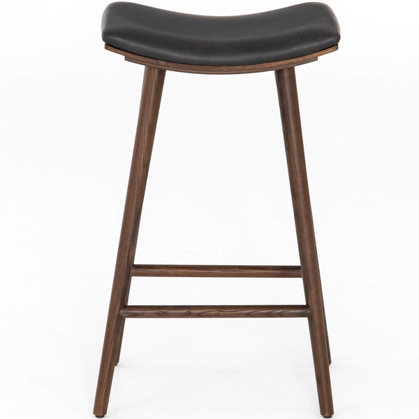 Home Fashion Union Bar & Counter Stool Distressed Black By Four Hands
