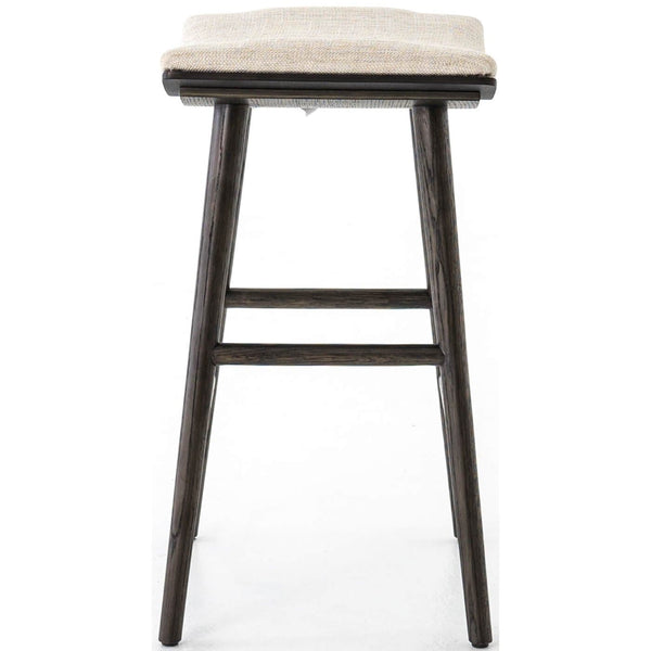 Home Fashion Union Counter Stool Essence Natural/Light Carbon