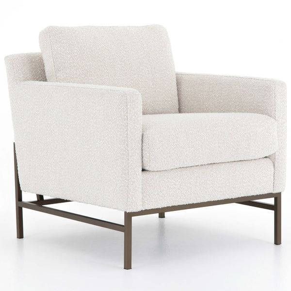 home fashion Vanna Chair Knoll Natural by Four Hands