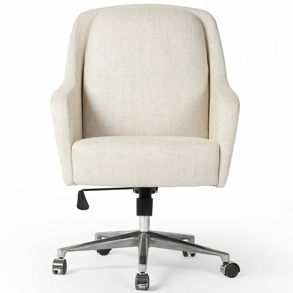 Home Fashion Verne Desk Chair Essence Natural By Four Hands