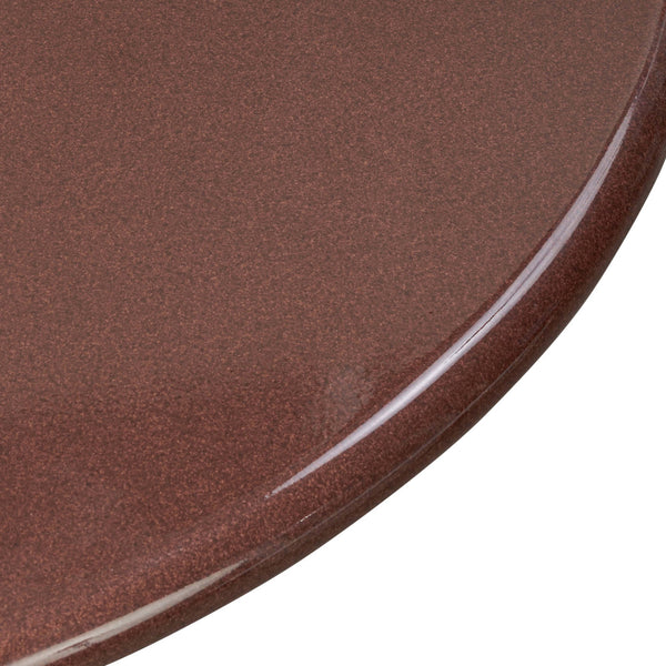 Home Fashion Vernon Dining Table Smooth Red By Four Hands