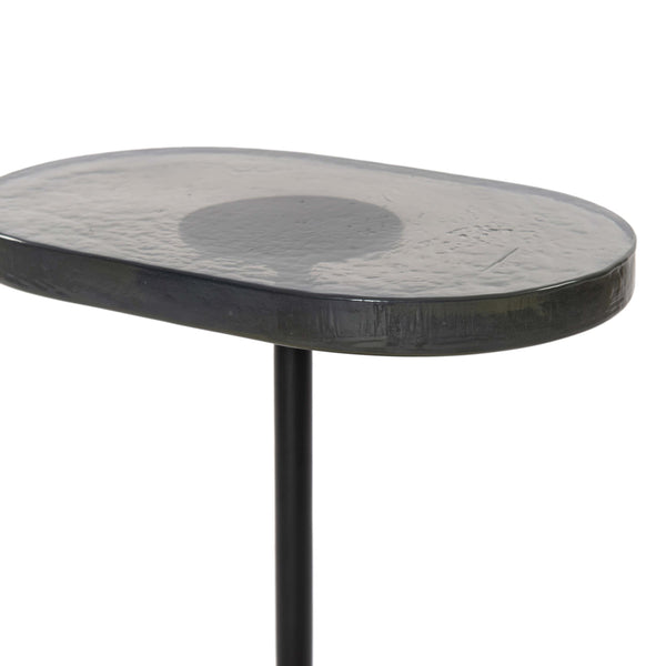 Home Fashion Vinia End Table Light Blue By Four Hands