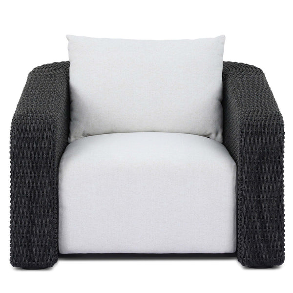 Home Fashion Westby Outdoor Chair Alessi Linen By Four Hands