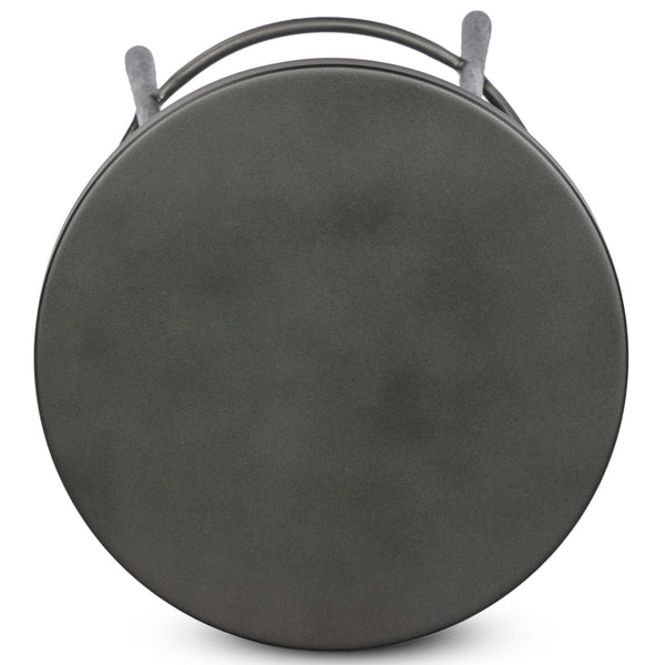 Home Fashion Westwood Bar & Counter Stool Gunmetal By Four Hands