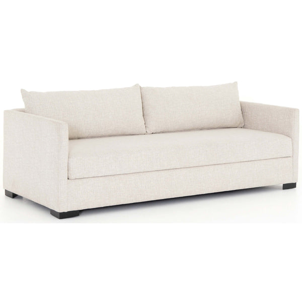 Home Fashion Wickham Sleeper Sofa Alameda Snow By Four Hands