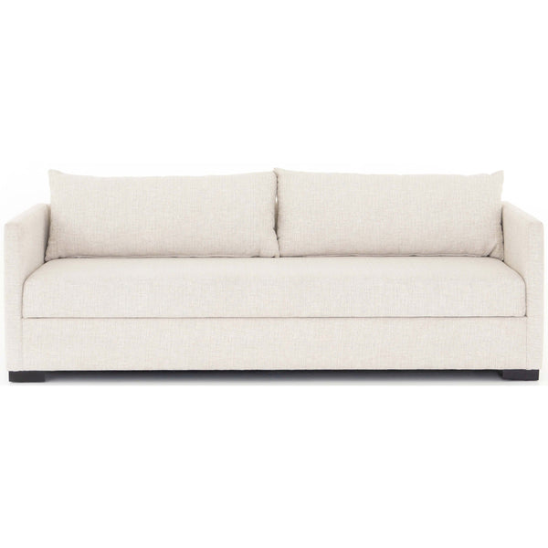 home fashion Wickham Sleeper Sofa Alameda Snow by Four Hands home fashion Wickham Sleeper Sofa Alameda Snow by Four Hands