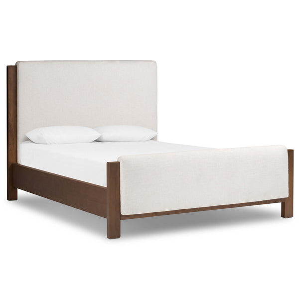 home fashion Willem Bed Omari Natural by Four Hands