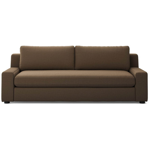 home fashion Yelena Sofa Nomad Mushroom by Four Hands