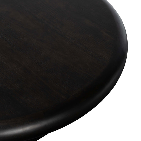 Home Fashion Zach Large Coffee Table Charcoal By Four Hands