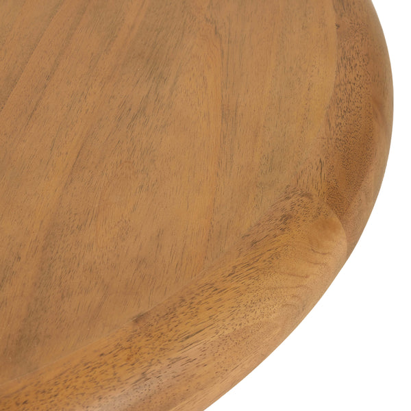 Home Fashion Zach Large Coffee Table Natural By Four Hands