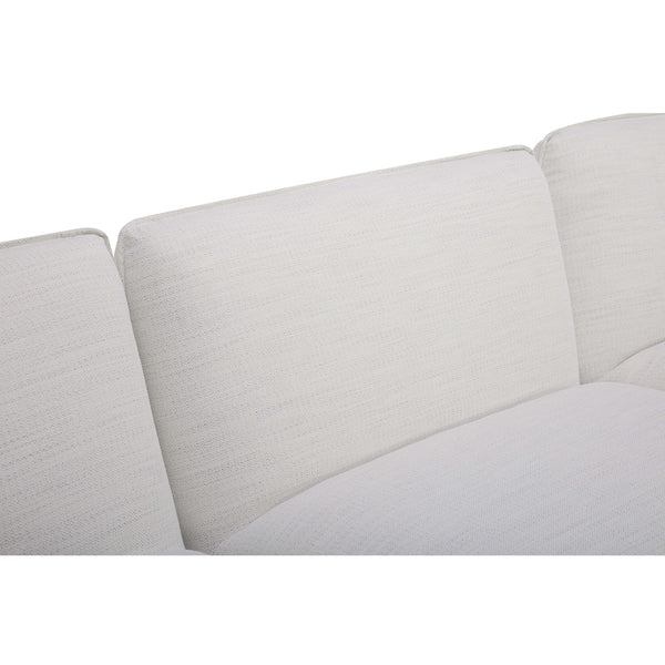Home Fashion Zeppelin Dream Modular Sectional White