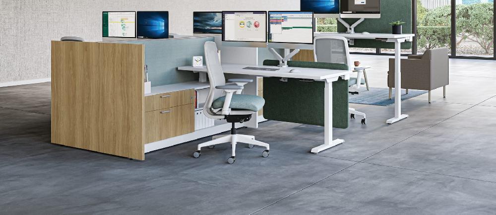 Hon Company Accelerate Driving Workspace Efficiency