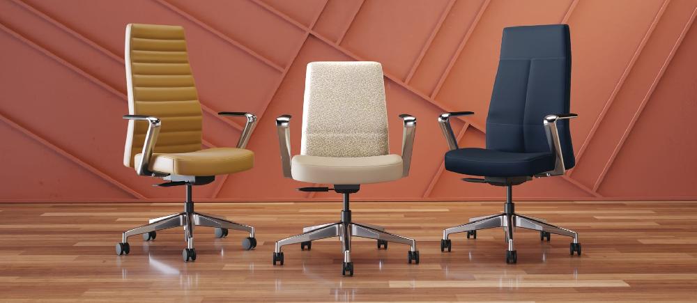 Hon Company Cofi Executive Chair Sit Down Stand Out