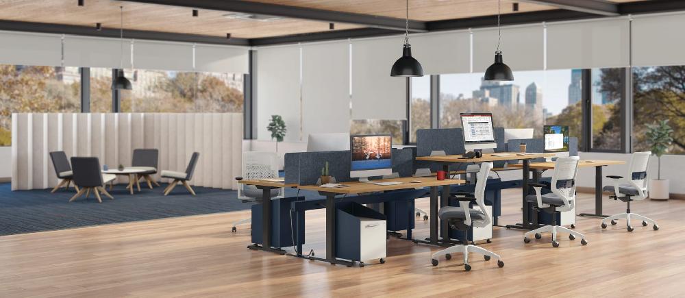 Hon Company Coordinate Embrace The Workday And A Healthier Work Style