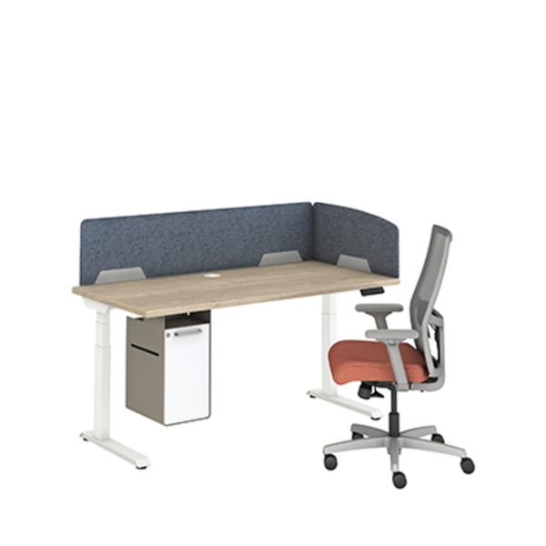 hon company Coordinate Embrace the workday and a healthier work style