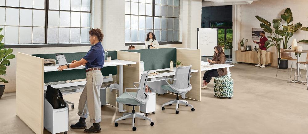 Hon Company Empower A Workspace That Inspires Productivity And Collaboration