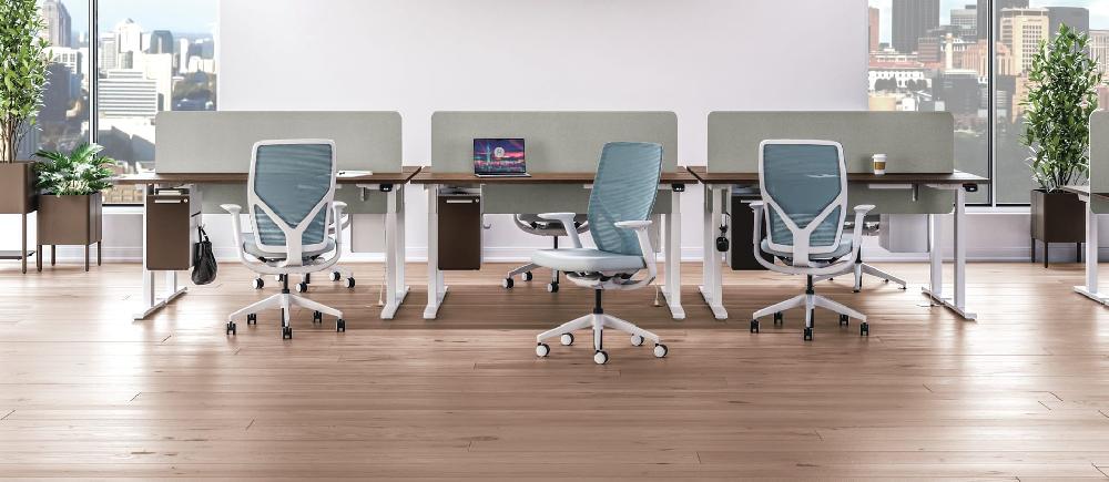 Hon Company Flexion A Versatile Seat For Versatile Work