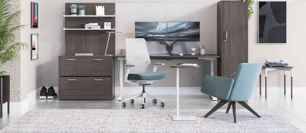 Hon Company 10500 Series Integrity & Style United