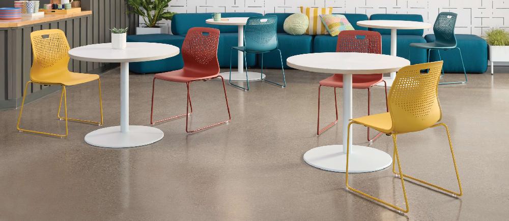 Hon Company Etch One Chair Endless Applications