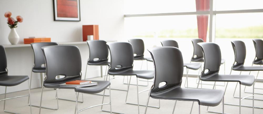 Hon Company Olson Stacker Sculpted For Support