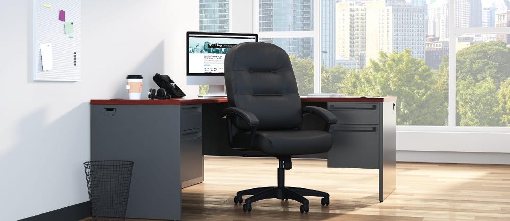Hon Company Pillow-Soft Seating With Significance