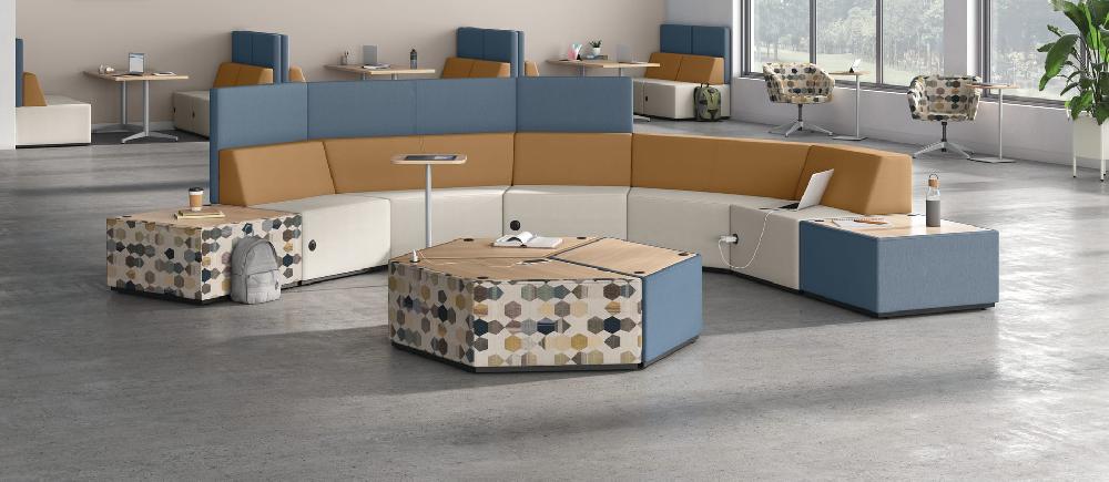 Hon Company Tangram Where Learning Takes Shape