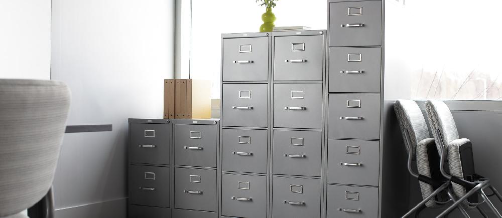 Hon Company Vertical Files 310 & 510 Series