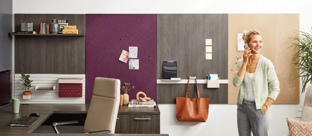 Hon Company Workwall Inspired. Ingenious. Innovative