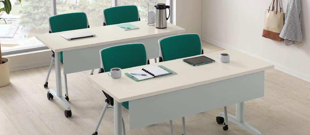 Hon Company Huddle Column Component Breadcrumb Home Tables Huddle Request A Quote   Huddle Up Today’s Office Environment Isn’t One-size-fits-all. Whether You’re Working On A Solitary Project Or Collaborating With The Crew