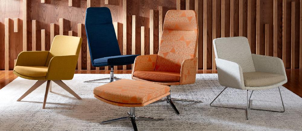 Hon Company Mav Single Lounge Series Make Your Space Memorable