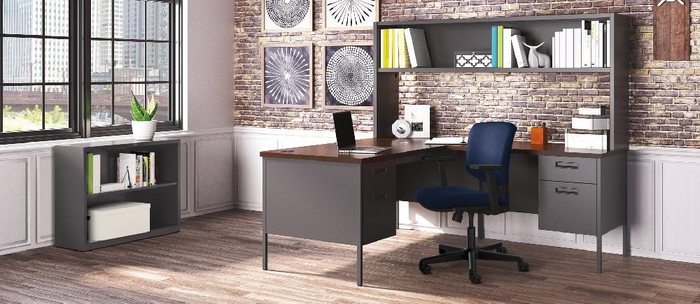 Hon Company Metro Classic Go Retro With Metro Classic Series