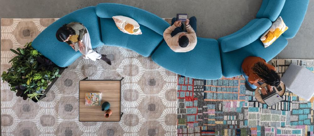 Hon Company SoCo Rounding Out Comfort And Connection