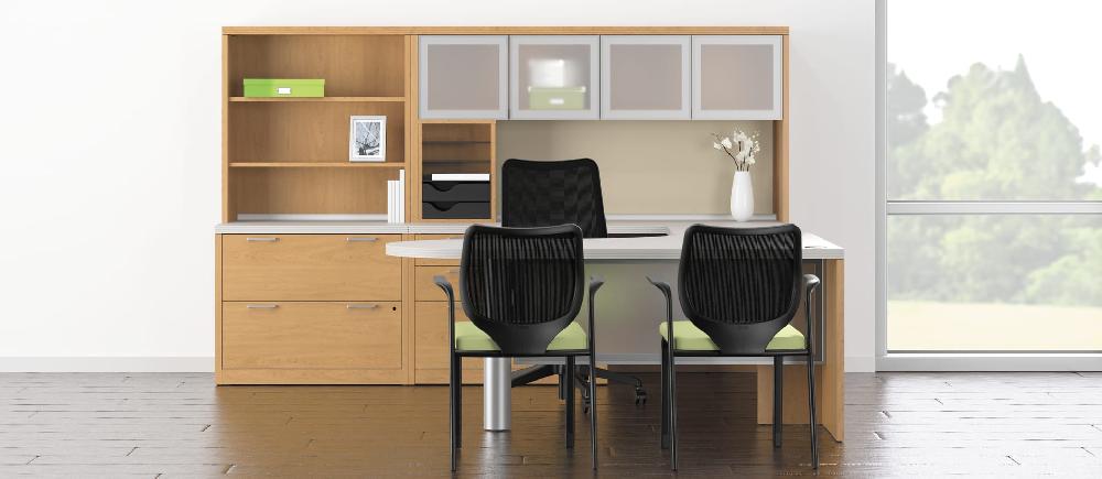 Hon Company Valido Column Component Breadcrumb Home Desks Valido Request A Quote   Signature Style. Versatile Selection A Desk That Speaks For Itself Valido Laminate Desks From HON Offers Signature Style And Versatile Selection