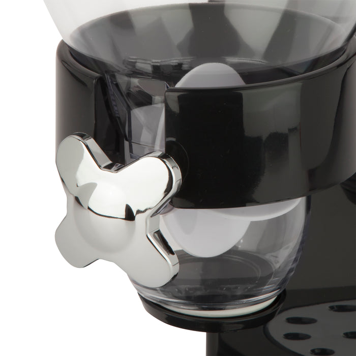 Honey Can Do Black 17.5-oz Cereal Dispenser With Portion Control