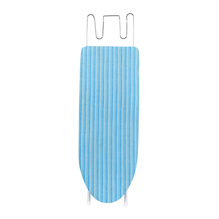 Honey Can Do Blue Small Tabletop Ironing Board With Iron Rest