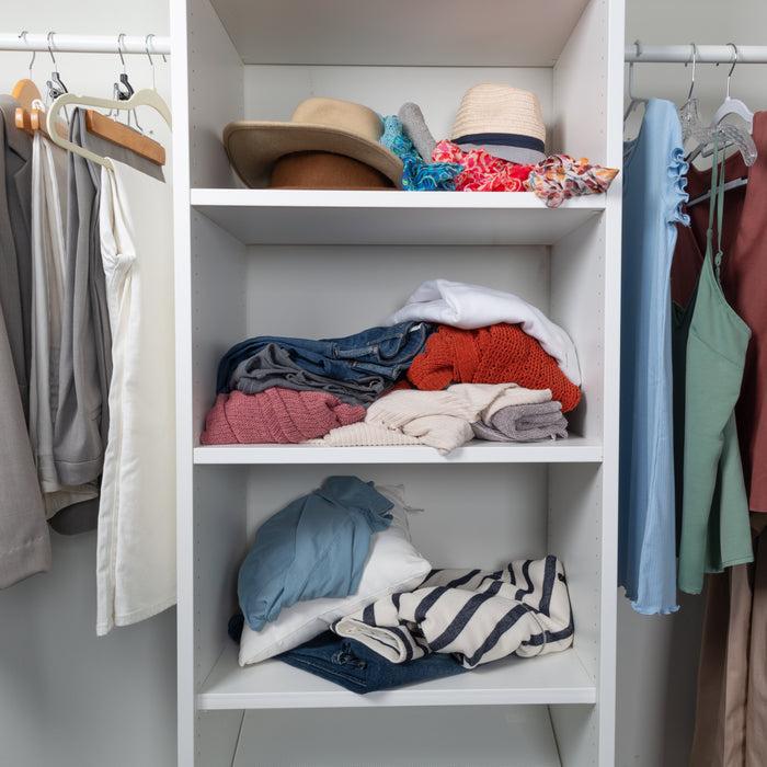 Honey Can Do Clear Vacuum Storage Or Travel Bags (25-Pack)