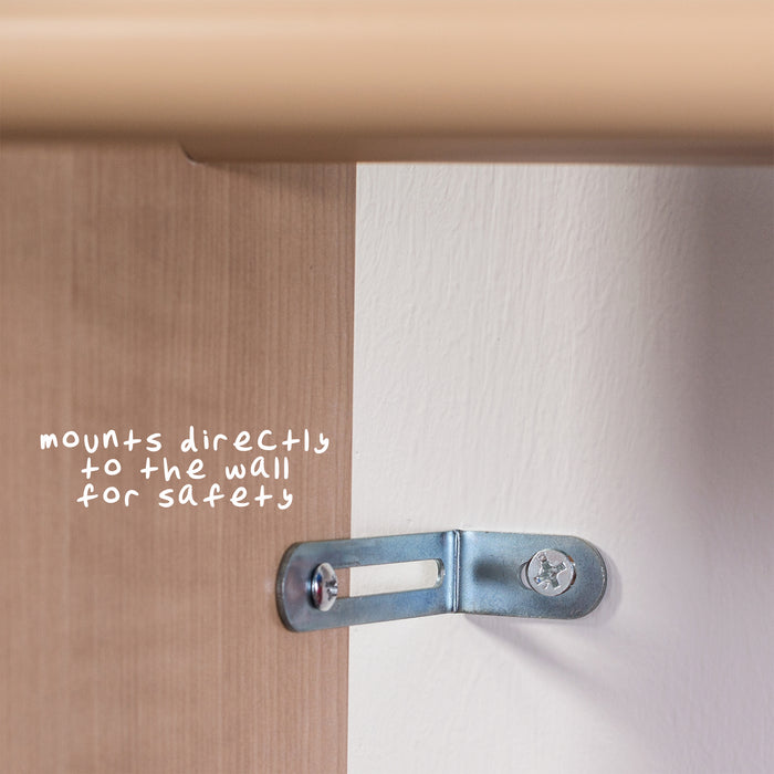 Honey Can Do Gray/Multi 12-Bin Kids Toy Storage Organizer